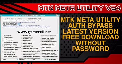 mtk meta utility v34